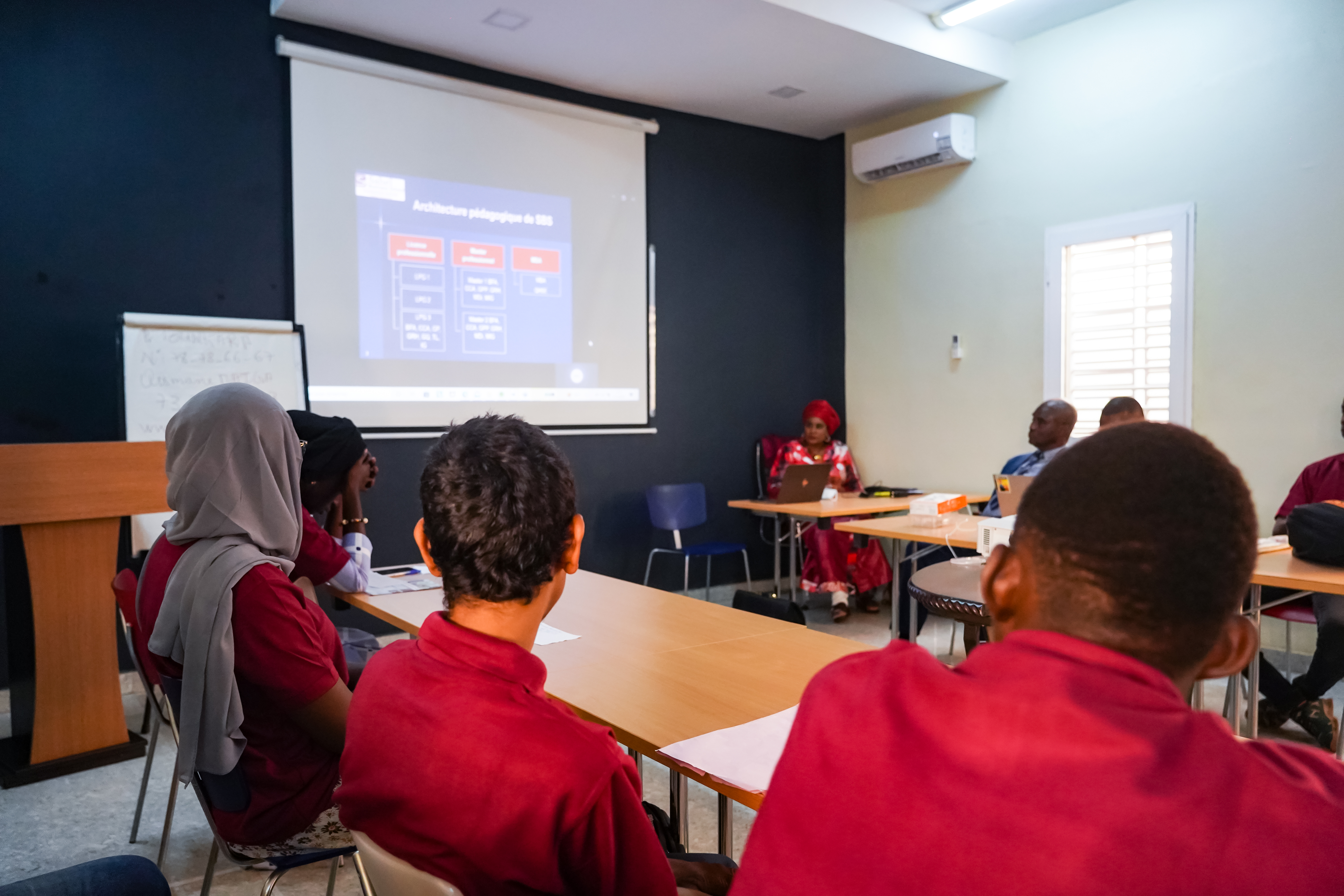 Journée Porte Ouverte : Sahel Business School partage sa vision, sa mission et ses valeurs avec le grand public